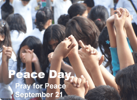 peacedaypray